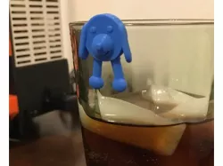 Drinking Cup Tag