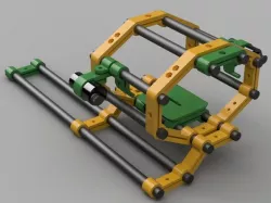 DSLR Shoulder Rig