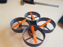 Ducted Mini Drone 58mm