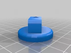DUKTIG knobs