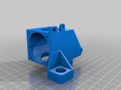 E3D clone anet A6