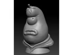 Eggplant Wizard