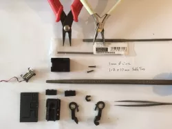 Electric Knuckle Coupler for Garden Railway G scale
