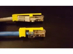 Ethernet Cable Clip Repair