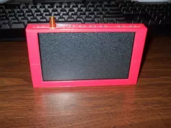 EV800 electronics case