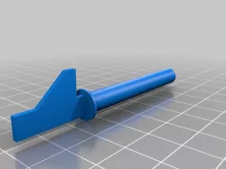 extended mag release for buzz bee sentinel