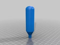 Fallout Jet Prop Bottle