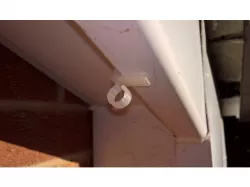 Fascia hook for Christmas lights