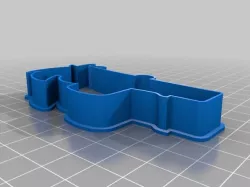 Ferb Cookie Cutter