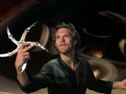 Fidget Glaive Spinner