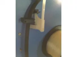 Filament guide for QIDITECH X-ONE