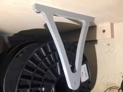 Filament Spool Bracket