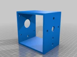Filastruder 2.0 - Extruder/Motor Mount