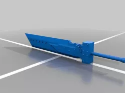 Final Fantasy Buster Sword
