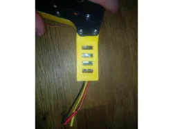 Firefly Pro Large ESC Mount and Arms