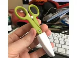 Fiskars 5 inch scissor sheath