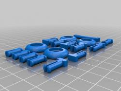 ultmaate bandii alien fore ommnitrx 3D Models | Page 1 | STLFinder