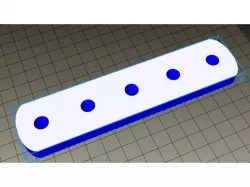 Foreverspin Spinning Top Dock