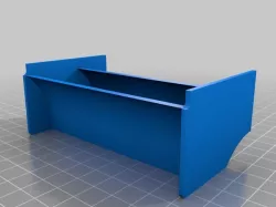 Formula 1 1/10 RC Rear Wing