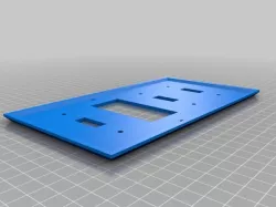 fourplate