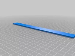 FT Spear Plywood Parts