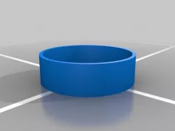 Furnace exhaust PVC cap