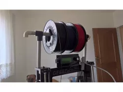 Geeetech I3 Pro Acryl Filamenthalter