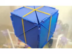 Geo Cube / Cube Transformer / Free Replica