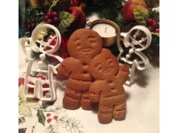 Gingy cookie cutter