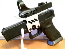 Glock Pistol Stand