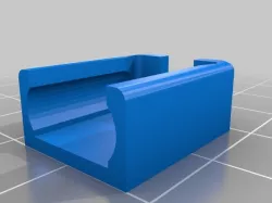 Glow in the Dark Charger Clip (Samsung)