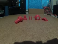GoPro Swivel Mount V3 Prototype