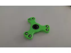 Hand Spinner Fidget With Ball Bearings