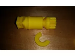 Held Shaft