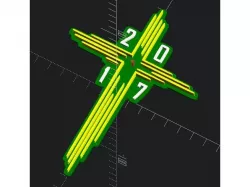 Holy Cross 2017, heiliges Kreuz 2017