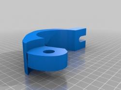 hoverboard bracket 3d models 【 STLFinder