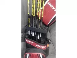 hoyt quiver Arrow holder