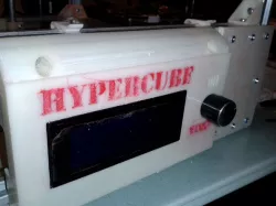 HyperCube LCD mount