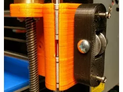 i3 X-axis GT2 Pully Holder/ Belt Tensioner