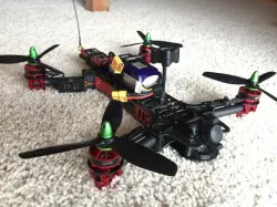 Immersion RC Vortex 285 HS1177 Camera Mount