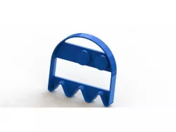 Inky pacman ghost cookie cutters