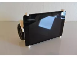 iPad JBL Charge Stand
