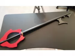 Keyblade of the People's Hearts - Kingdom Hearts