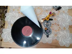 KIT Record Player/Centrifuge/Governor