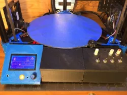 Kossel XL Control Panel & Ramps Enclosure