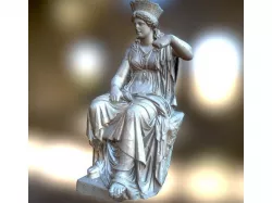 Kybele, Formiae in Campania