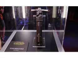 Kylo Ren lightsaber pen