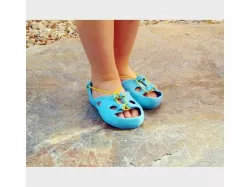 Lace-Up 3D Sandals (For Kids)