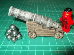 Lego© compatible Cannon XXL (8 m/s)