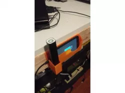 Lg G3 wall hanger